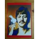 Ringo Starr - Promotional A5 Postcard