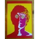 John Lennon - Promotional A5 Postcard