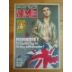 Morrissey NME Union Jack Cover - Promotional A5 Postcard