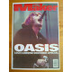 Oasis Melody Maker Cover - Promotional A5 Postcard