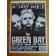 Green Day Melody Maker Cover - Promotional A5 Postcard