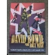 David Bowie - Plus Roxy Music - Rainbow Theatre London - 19th &amp; 20th August 1972 - Poster