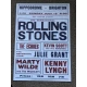 Rolling Stones -  Brighton Hippodrome - 19th July 1964 - Poster