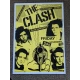 The Clash -  King's Hall, Derby - 24th November 1978 - Poster