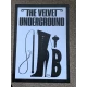 The Velvet Underground - Classic Image -  Poster
