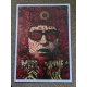 Bob Dylan - Blowing In the Wind - Mister Tambourine Man -  Poster