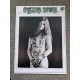 Janis Joplin -  Rolling Stone Magazine - 17th February 1972 - Poster