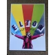 Elton John - It's a Little Bit Funny - Rainbow -  Poster