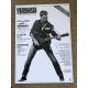George Michael - The Faith Tour - Melody Maker Advert - Earls Court, Glasgow SEC, Birmingham NEC - 23rd January 1988 - Poster