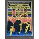 U2 - Unforgettable Fire Tour - Milano - 4th February 1985 - Poster