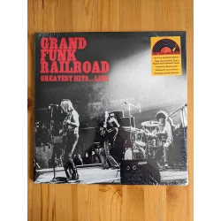 Grand Funk Railroad - Greatest Hits Live - LP Vinyl