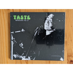 Taste - Transmissions 1968-69 - CD
