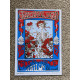 Grateful Dead - Avalon Ballroom - A5 Postcard