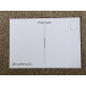 Bob Dylan (Milton Glaser) A5 Postcard
