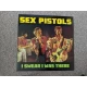 Sex Pistols - I Swear I Was There - Live Manchester 1976 - Vinyl LP