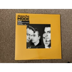 Depeche Mode - Live - Hammersmith Odeon 1984 - Vinyl LP