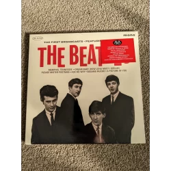 The Beatles - The First Broadcasts - 10" Vinyl