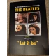 The Beatles - Let It Be - A3 Poster
