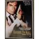 James Bond - Licence To Kill - A3 Poster