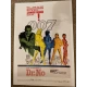 James Bond - Dr No - A3 Poster
