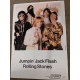 Rolling Stones - Jumpin' Jack Flash - A3 Poster