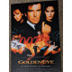 James Bond - GoldenEye - A5 Postcard