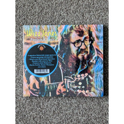 Wizz Jones - Personal Best - CD