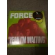 Force 5 - Yeah I'm Waiting 10" Ltd Ed Mini Album Coloured Vinyl - New &amp; Sealed