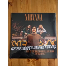 Nirvana - Live At The Hollywood Palladium 1990 - Vinyl LP