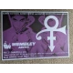 Prince - Symbol - Wembley Arena March 1995 - A3 Poster