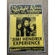 Jimi Hendrix Experience - Starlight Room Boston - March 1967 - A3 Poster