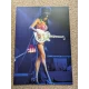 Amy Winehouse - Guitar - A3 Poster