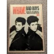 Wham - Bad Boys - A3 Poster