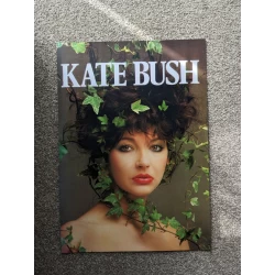 Kate Bush - A3 Poster