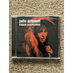 Julie Driscoll - Faces and Places - CD