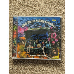 Mick Farren & Andy Colquhoun - Buried Treasure - CD
