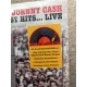 Johnny Cash - Greatest Hits Live