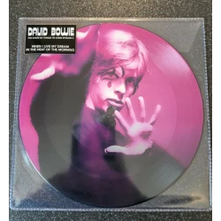 David Bowie - Shape Of Things to Come Episode 4 - 7" Pic Disc Vinyl - New