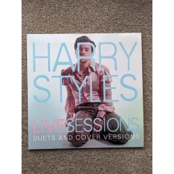 Harry Styles - Live Sessions - Duets And Cover Versions - Marbled Vinyl