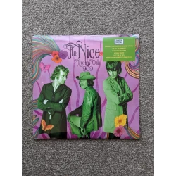 The Nice - Live in Oslo 1969 - 10" Vinyl