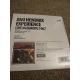Jimi Hendrix Experience 7" Live In Europe 1967 4 Track Wind Cries Mary Hey Joe