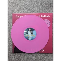 Lana Del Rey - Acoustic Tracks and Ballads - Pink Vinyl Collectors Edition