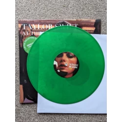 Taylor Swift - At The BBC - Green Vinyl Collectors Edition