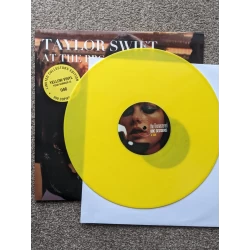 Taylor Swift - At The BBC - Yellow Vinyl Collectors Edition