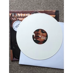 Taylor Swift - At The BBC - White Vinyl Collectors Edition
