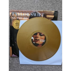 Taylor Swift - At The BBC - Gold Vinyl Collectors Edition