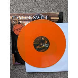 Taylor Swift - At The BBC - Orange Vinyl Collectors Edition