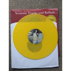 Lana Del Rey - Acoustic Tracks and Ballads - Yellow Vinyl Collectors Edition