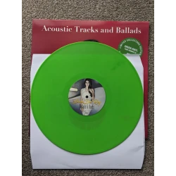 Lana Del Rey - Acoustic Tracks and Ballads - Green Vinyl Collectors Edition
