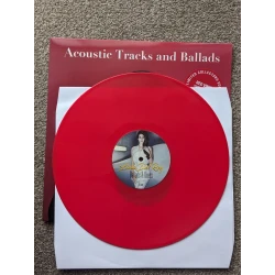 Lana Del Rey - Acoustic Tracks and Ballads - Red Vinyl Collectors Edition